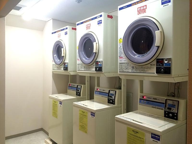 Az Hostel Осака Екстериор снимка