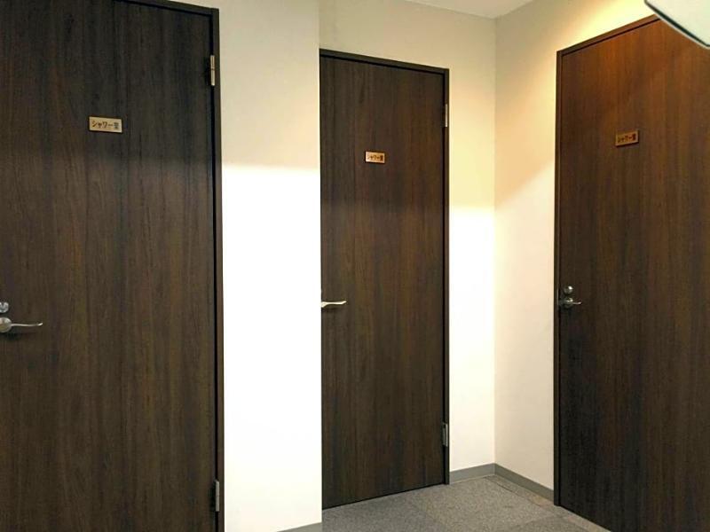 Az Hostel Осака Екстериор снимка