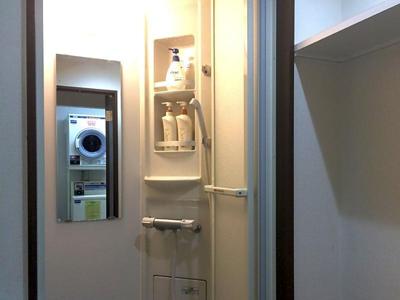 Az Hostel Осака Екстериор снимка