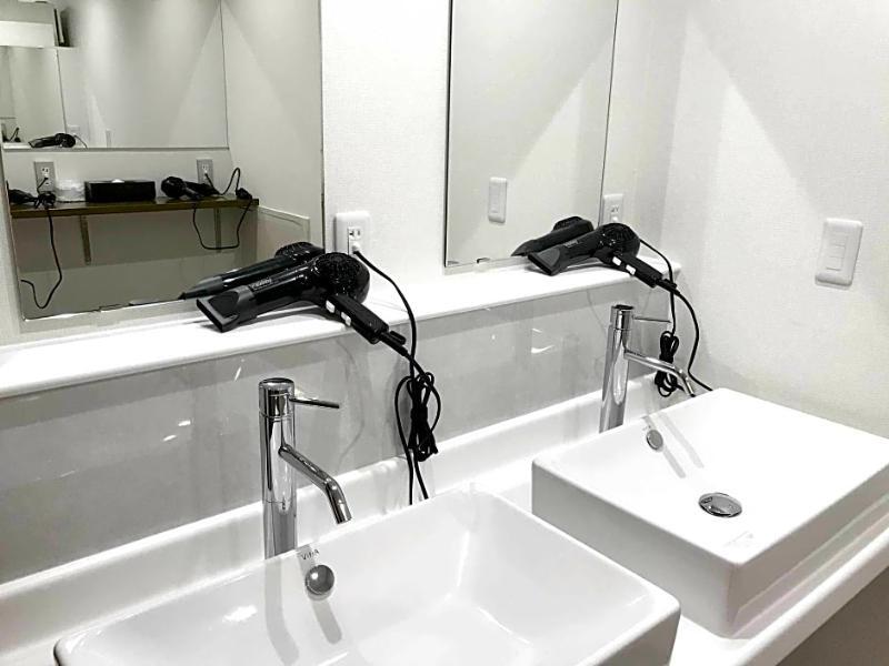 Az Hostel Осака Екстериор снимка